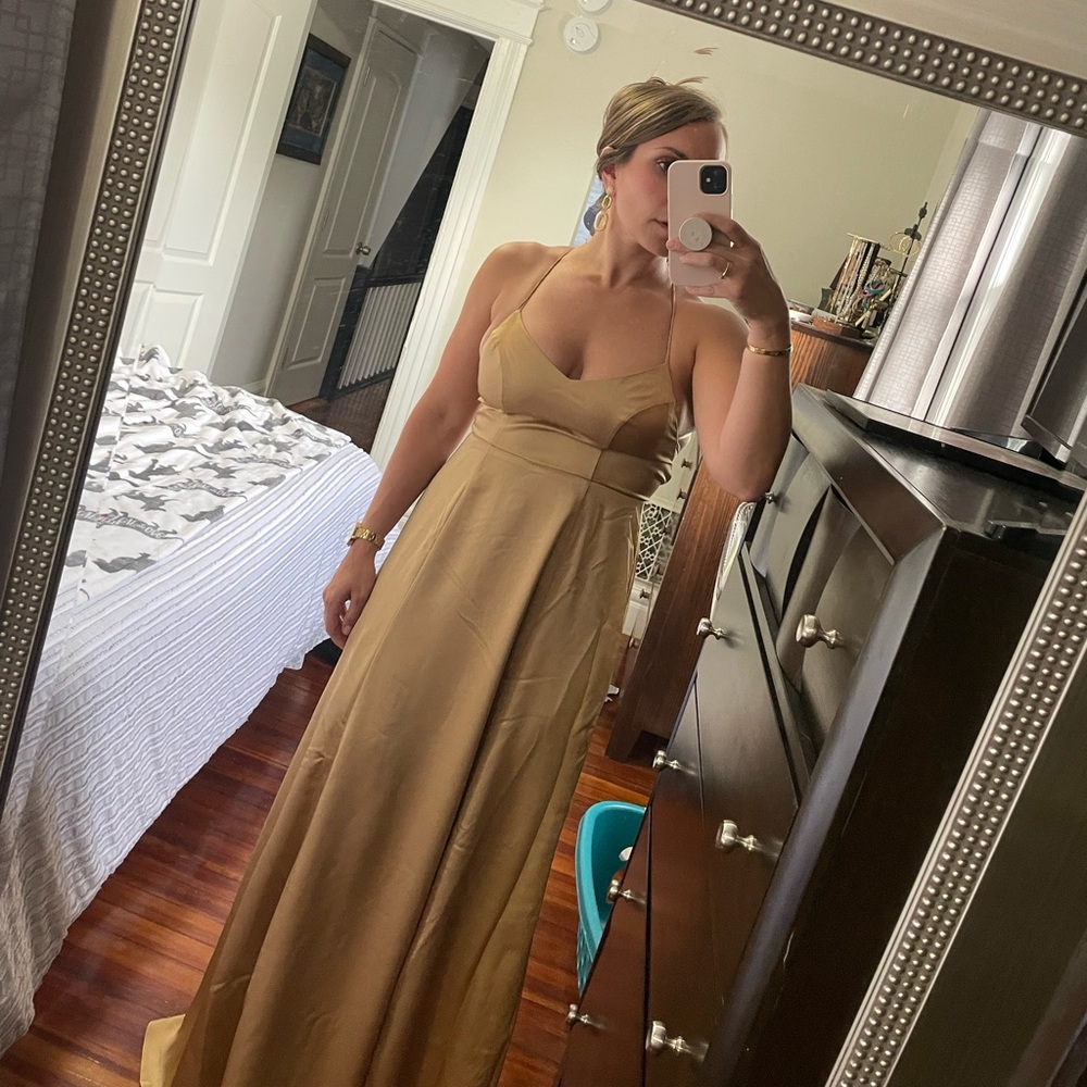 Godshaw Goddess Gown- Show Me Your Mumu